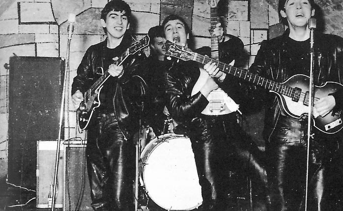 The Beatles Teil 1 Die Rock And Roll Jahre Gitarre And Bass