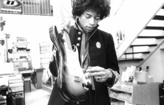 Jimi Hendrix | GITARRE & BASS