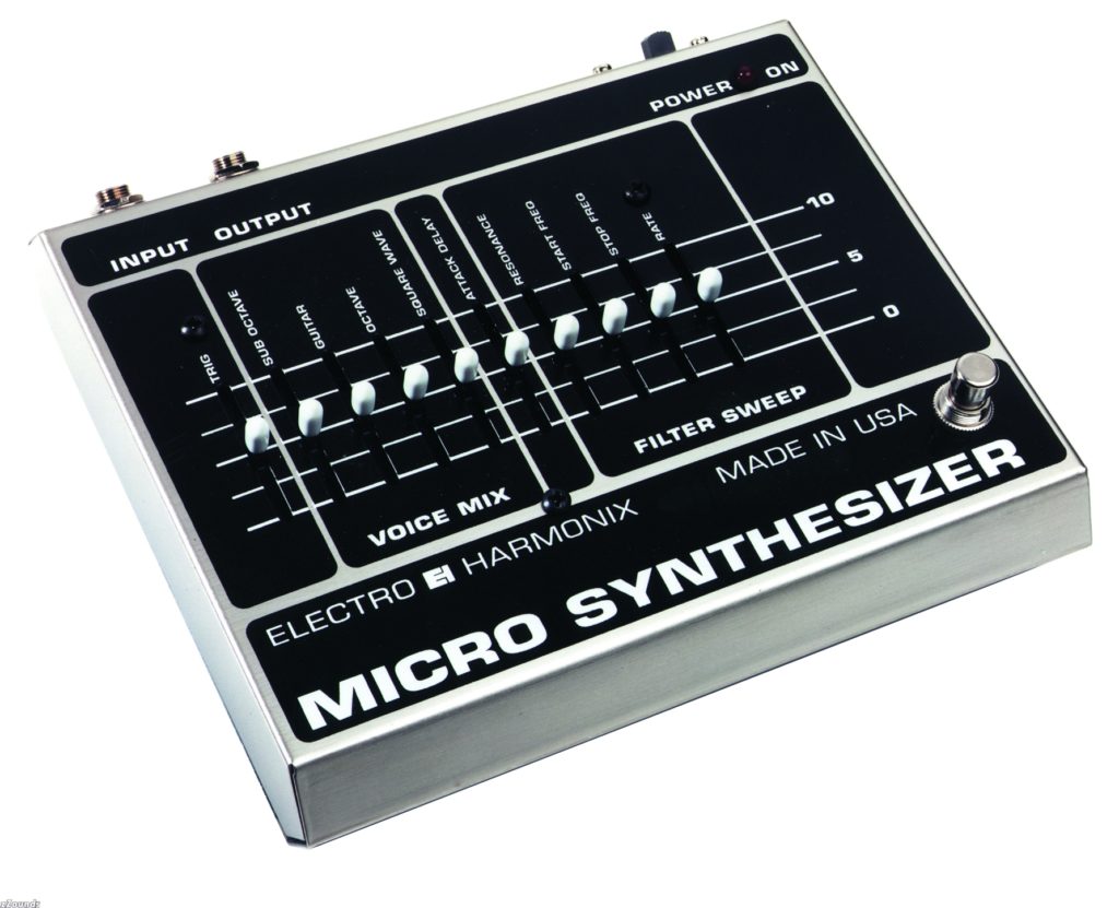 microsynth bass preset