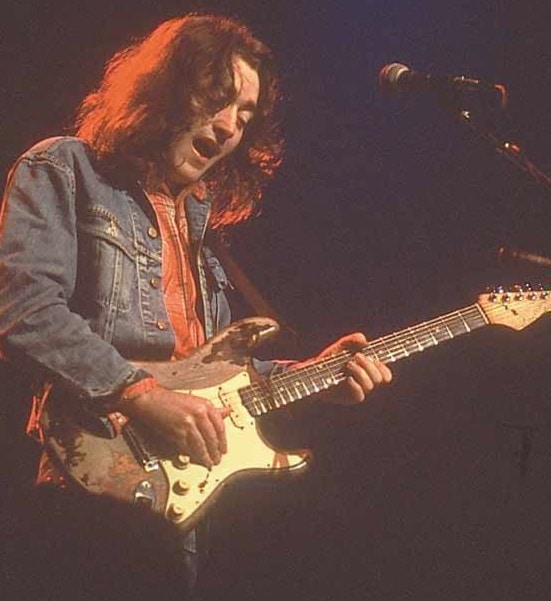 Image result for rory gallagher strat