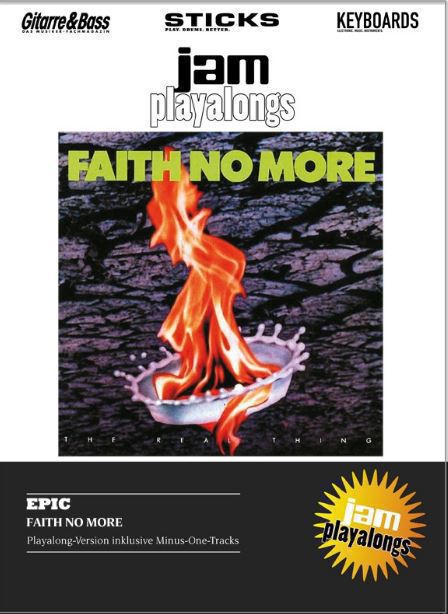 epic meaning faith no more