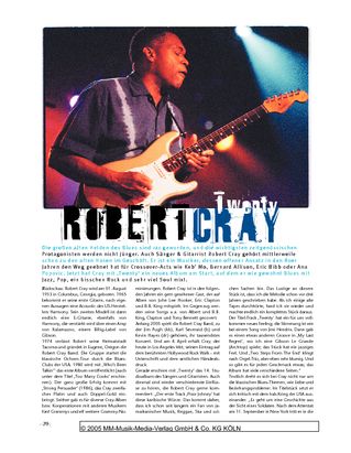 download robert cray twenty rar software