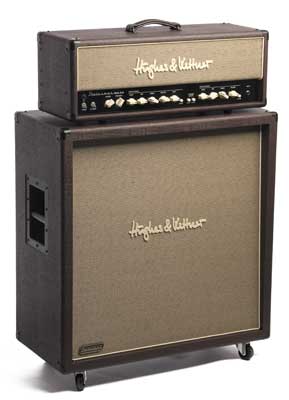 Hughes\u0026Kettner Statesman STM412 240W 412 - アンプ