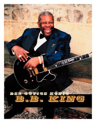 B.B. King: Die Geschichte Des Beale Street Blues Boy | GITARRE & BASS