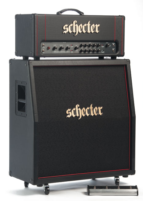 schecter hr412