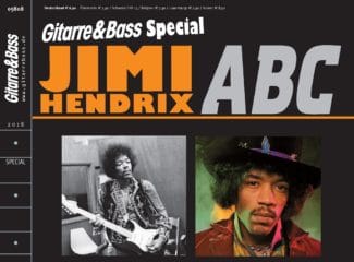 Jimi Hendrix Beste Zitate Gitarre Bass