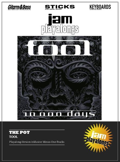 tool 10000 days album download