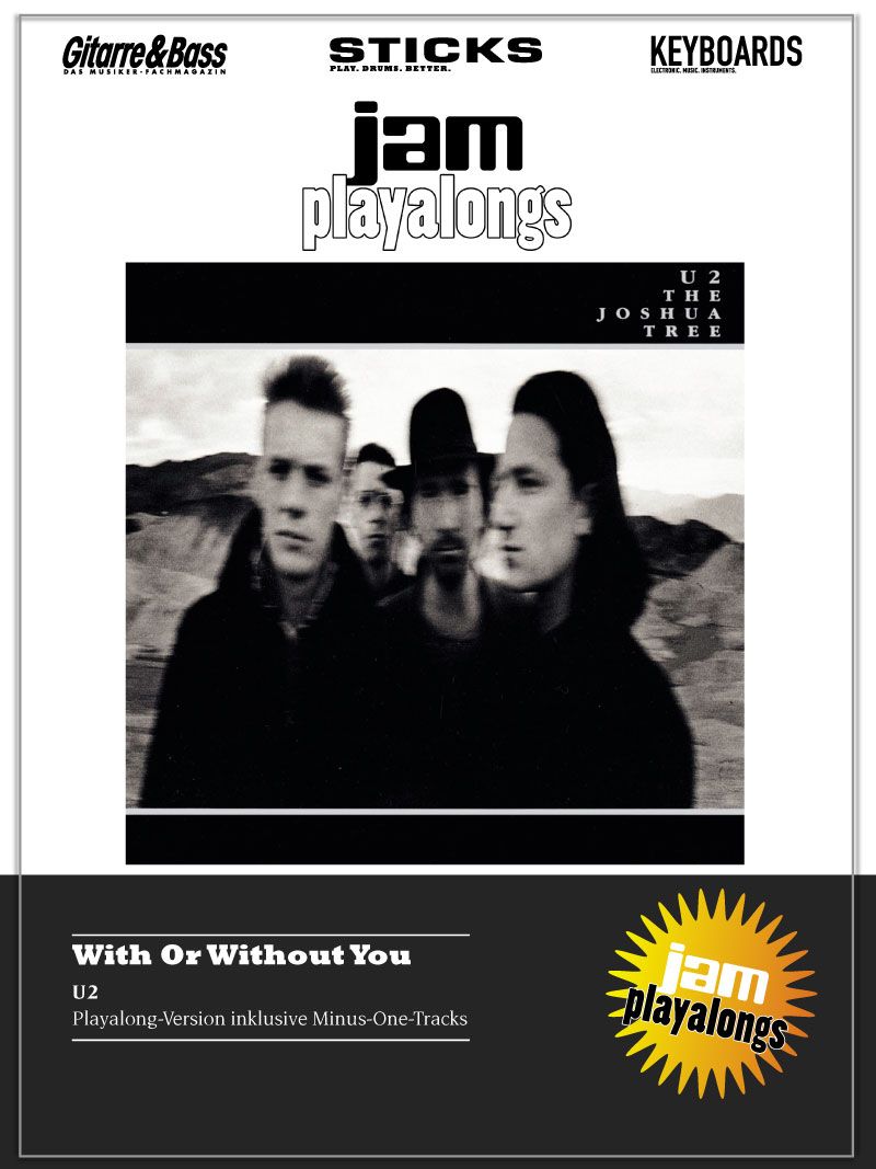 with or without you u2