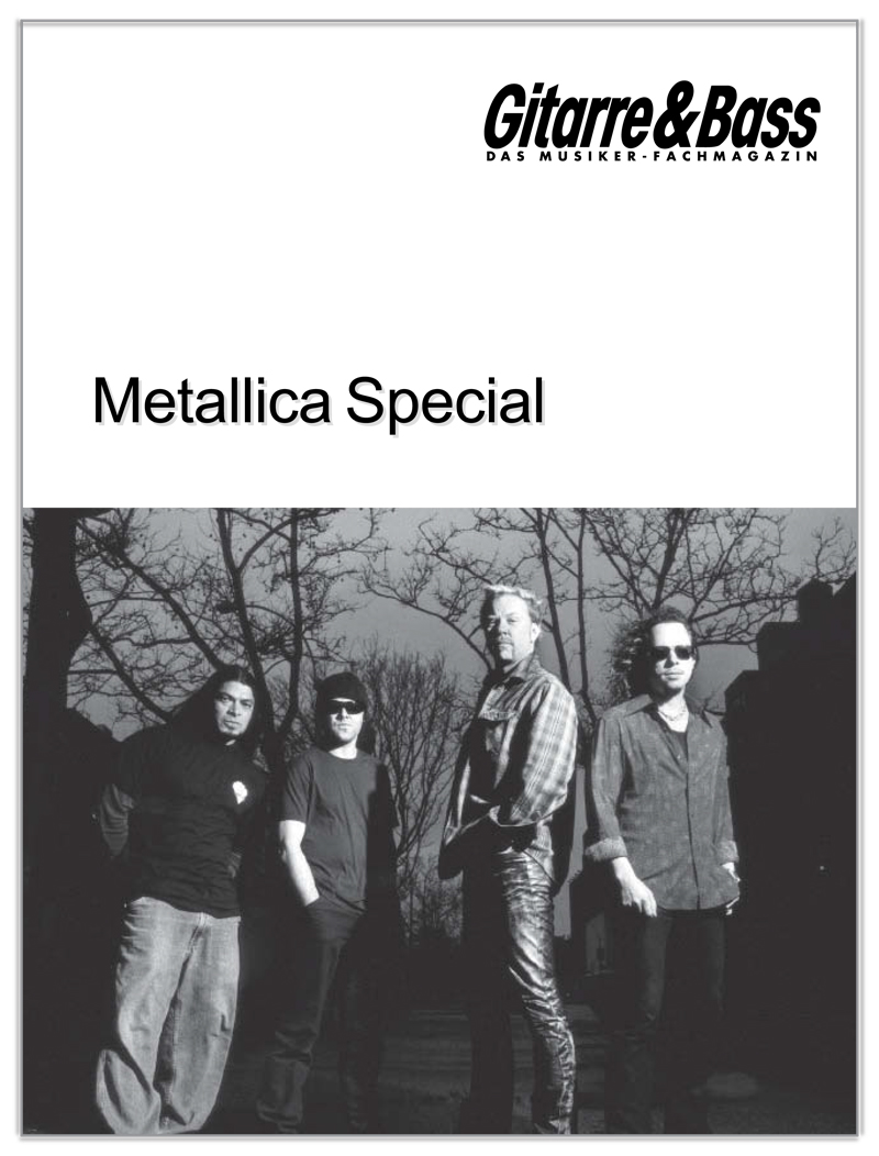 Produkt: Metallica for free