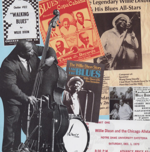 Willie Dixon 